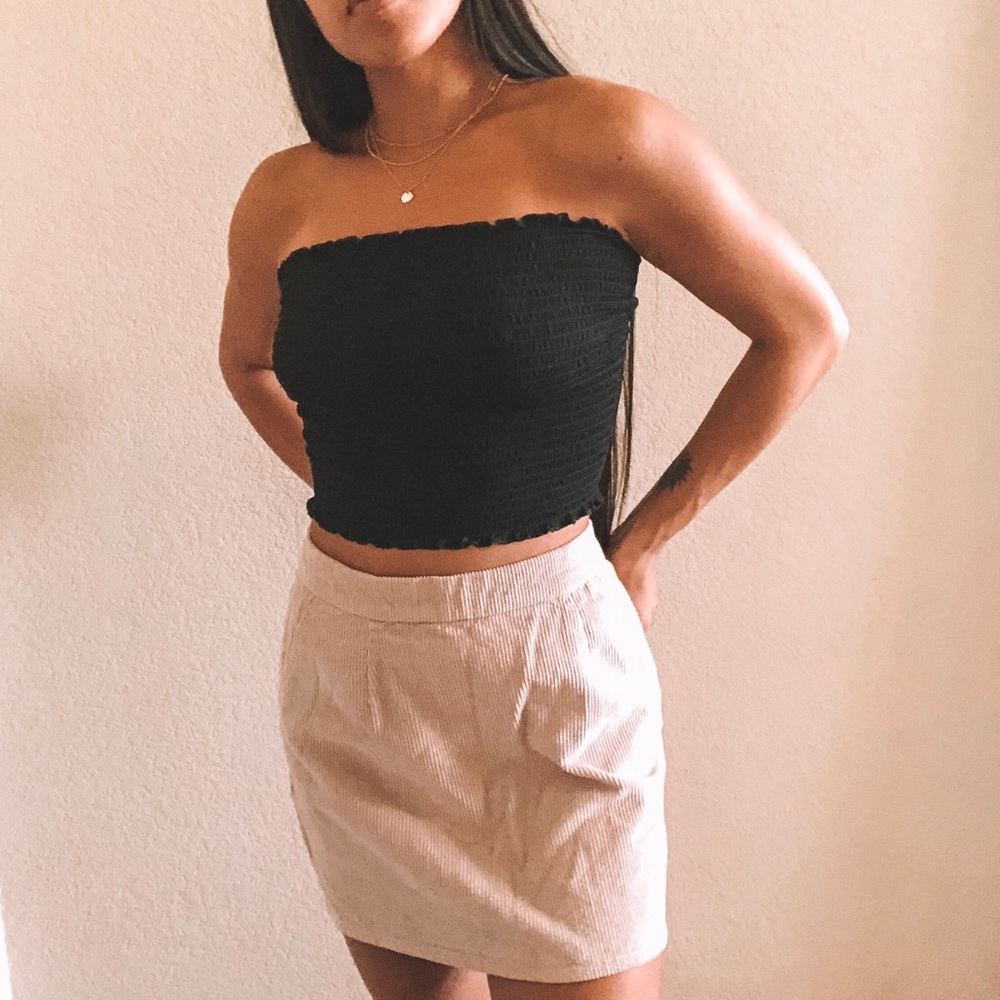 🌸Coco+Jaimeson Corduroy Skirt